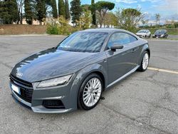 Grigio Usata 2018 Audi TT S-Line Coupé | 28.000 € (Buon prezzo)