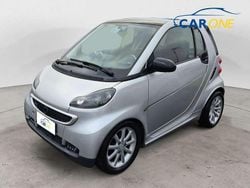 Argento Usata 2014 Smart ForTwo Cabrio Brabus Xclusive Cabrio | 7700 € (Super prezzo)