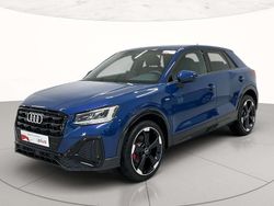 Blu ascari metallizzato Usata 2025 Audi Q2 S-Line SUV | 37.900 € (Molto cara)