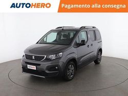 Grigio Usata 2020 Peugeot Rifter Allure Monovolume | 21.699 € (Buon prezzo)