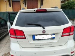 Bianco Usata 2015 Fiat Freemont SUV | 9000 € (Buon prezzo)