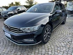 Deep black Usata 2021 VW Passat Executive Station wagon | 20.900 € (Cara)