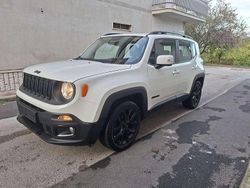 Bianco Usata 2016 Jeep Renegade Limited SUV | 12.800 € (Buon prezzo)