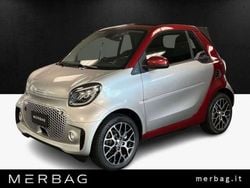 Argento Nuova 2025 Smart ForTwo Electric Drive Prime Cabrio | 24.900 €