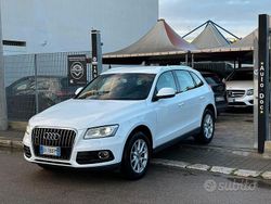 Bianco Usata 2013 Audi Q5 Advanced Plus SUV | 14.900 € (Buon prezzo)