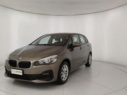 Beige Usata 2019 BMW 216 Active Tourer Comfort Edition Monovolume | 17.500 € (Buon prezzo)