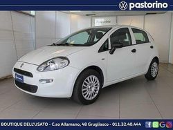 Bianco Usata 2018 Fiat Punto Street Due volumi | 11.500 € (Molto cara)