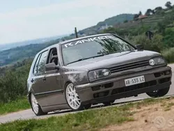 Beige Usata 1994 VW Golf III Edition Tre volumi | 5000 €