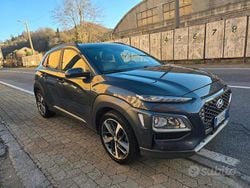 Grigio Usata 2019 Hyundai Kona Xpossible SUV | 13.490 € (Ottimo prezzo)