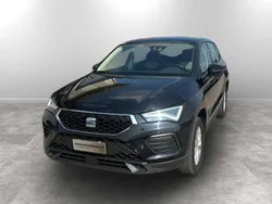 Nero metallizzato Usata 2022 Seat Ateca Reference SUV | 19.700 € (Ottimo prezzo)