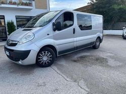 Usata 2009 Opel Vivaro Monovolume | 8000 € (Buon prezzo)