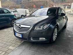 Antracite Usata 2010 Opel Insignia Station wagon | 5950 € (Buon prezzo)