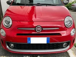 Usata 2018 Fiat 500S | 9700 € (Cara)