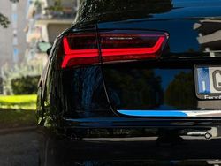 Nero Usata 2015 Audi A6 S-Line Station wagon | 17.500 €