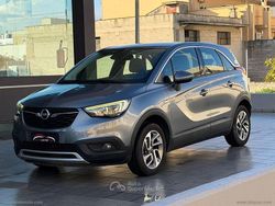 Grigio Usata 2018 Opel Crossland X S SUV | 10.800 € (Buon prezzo)