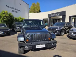Grigio Usata 2007 Jeep Wrangler Sahara SUV | 24.800 € (Buon prezzo)