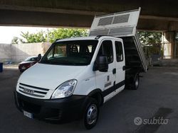 Bianco Usata 2010 Iveco 35.12 Furgone | 13.000 € (Buon prezzo)