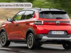 Argento Usata 2024 Citroën e-C3 Due volumi | 25.640 € (Buon prezzo)