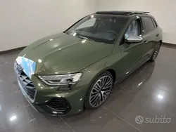 Nero Nuova 2025 Audi S3 Comfort Tre volumi | 57.990 € (Buon prezzo)