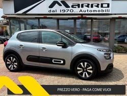 Grigio Usata 2024 Citroën C3 PureTech Due volumi | 13.950 € (Buon prezzo)