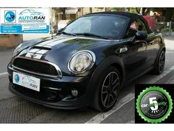 Blu/azzurro(met.) Usata 2012 Mini Cooper S Roadster Cabrio | 9500 €