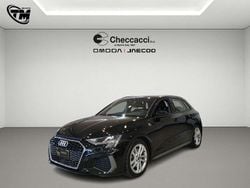 Nero Usata 2022 Audi A3 S-Line Tre volumi | 29.999 € (Super prezzo)