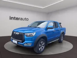 Blu metallizzato Usata 2023 EVO Cross 4 Pick-up | 18.039 € (Super prezzo)
