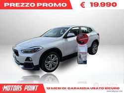 Bianco Usata 2018 BMW X2 SUV | 19.990 €