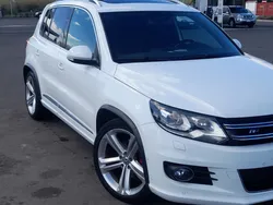 Usata 2014 VW Tiguan R-line SUV | 12.000 € (Buon prezzo)