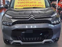 Grigio Usata 2021 Citroën C3 Aircross PureTech SUV | 12.990 € (Buon prezzo)