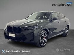 Grigio Usata 2025 BMW X6 M Sport SUV | 84.900 € (Buon prezzo)