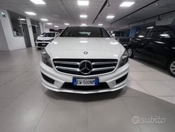 Bianco Usata 2014 Mercedes A160 Premium Tre volumi | 14.400 € (Buon prezzo)