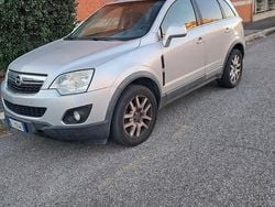 Grigio Usata 2014 Opel Antara SUV | 1000 € (Super prezzo)
