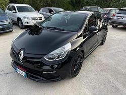 Nero Usata 2016 Renault Clio IV Trophy Tre volumi | 13.000 € (Buon prezzo)