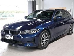 Blu Usata 2020 BMW 318 Advantage Station wagon | 21.990 € (Buon prezzo)