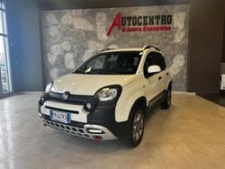 Bianco Usata 2017 Fiat Panda Cross Cross Due volumi | 12.900 € (Buon prezzo)