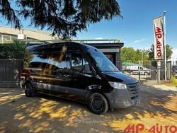 Marrone Usata 2020 Mercedes Sprinter Furgone | 17.000 € (Buon prezzo)