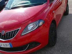 Rosso Usata 2022 Lancia Ypsilon Silver Due volumi | 11.900 € (Buon prezzo)