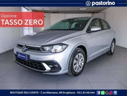Reflex silver metallizzato Usata 2022 VW Polo Life Due volumi | 15.900 € (Ottimo prezzo)