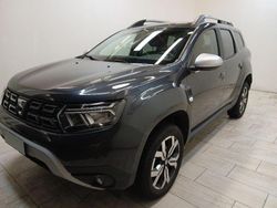 Grigio Usata 2022 Dacia Duster Prestige SUV | 15.490 € (Cara)