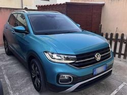 Usata 2019 VW T-Cross Advance SUV | 21.000 € (Molto cara)