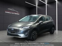 Other Usata 2023 Ford Fiesta Titanium Tre volumi | 10.500 € (Super prezzo)