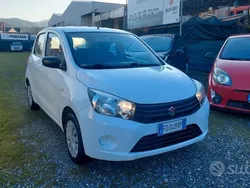 Bianco Usata 2016 Suzuki Celerio Tre volumi | 5800 € (Buon prezzo)