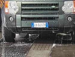 Verde Usata 2008 Land Rover Discovery 3 SUV | 8900 €