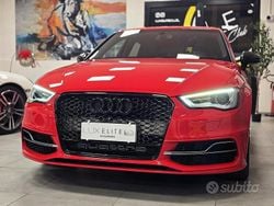 Rosso Usata 2015 Audi S3 Comfort Tre volumi | 24.799 € (Buon prezzo)