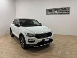 Bianco Usata 2021 VW T-Roc SUV | 21.400 € (Buon prezzo)