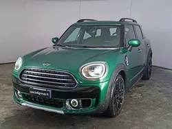 Verde Usata 2019 Mini One D Due volumi | 18.900 € (Cara)