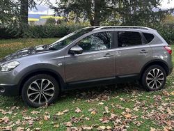 Grigio Usata 2012 Nissan Qashqai Tekna SUV | 5700 €