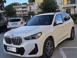 Bianco Usata 2023 BMW X1 M Sport SUV | 38.000 € (Buon prezzo)