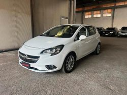 Bianco Usata 2018 Opel Corsa Innovation Tre volumi | 6700 € (Buon prezzo)